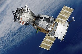 Componets space travel 1