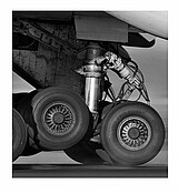 Componets aircraft construction 1
