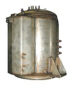 Druckbehälter 1